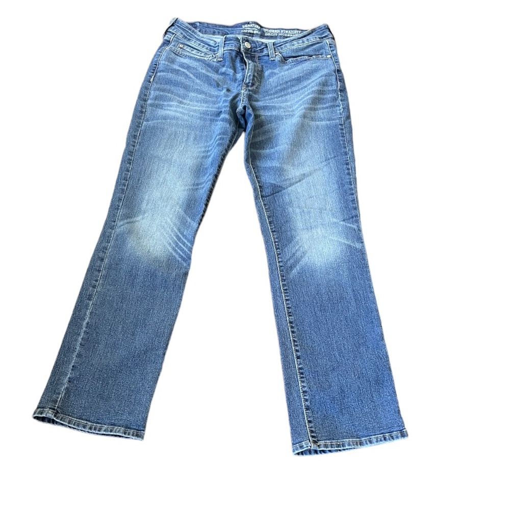 Levi’s Modern Straight Jeans